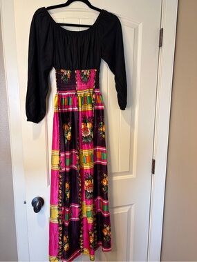 Vintage daggi Black Garment